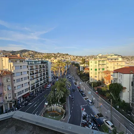 Apartmán Casa Zora Sanremo