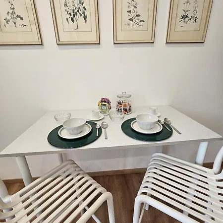 Апартаменты Casa Zora *