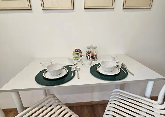 Апартаменты Casa Zora *